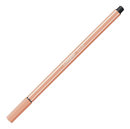 Stabilo Pen 68 Punta De Fibra, Estuche De 8 Fieltros, Mul...