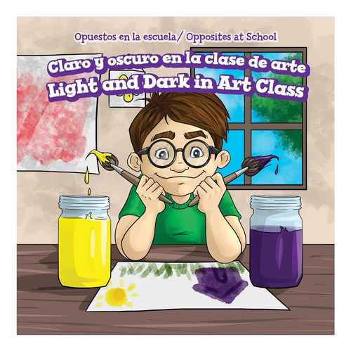 Libro: Claro Y Oscuro En La Clase De Arte Light And Dark In