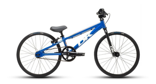 Bicicleta Dk Swift Micro Bmx Rim 18 Azul