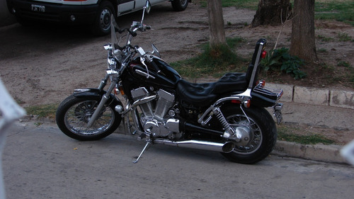 Suzuki Intruder 1.400cc