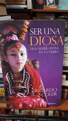 Ricardo Coler - Ser Una Diosa