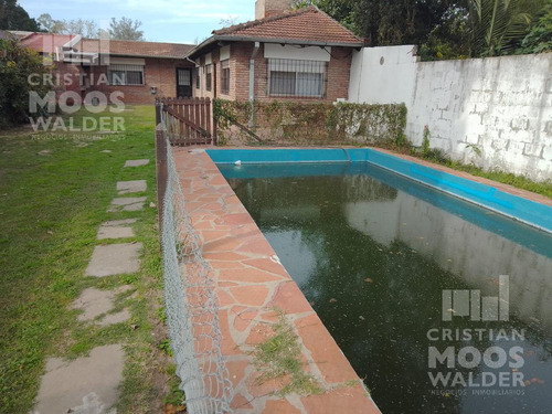 Casa En Alquiler Ingeniero Maschwitz.