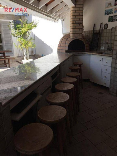 Imagem 12 de 23 de Sobrado Com 5 Dormitórios, 290 M² - Venda Por R$ 2.000.000,00 Ou Aluguel Por R$ 12.000,00/mês - Interlagos - São Paulo/sp - So0026