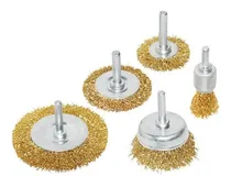 Comprar Juego De Cardas Para Taladro, Santul 8068, 5 Piezas
