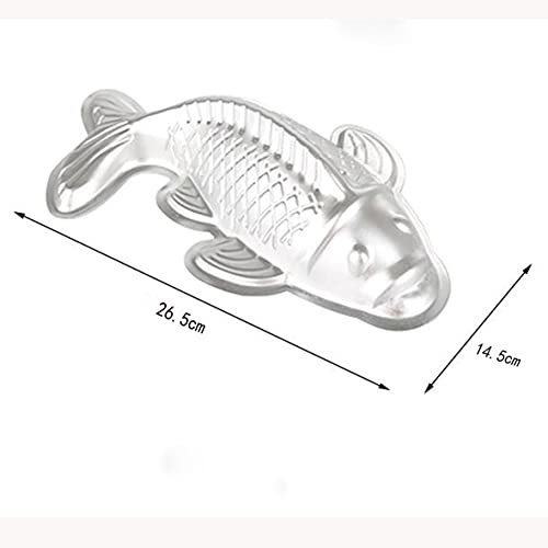 Utensilios Para Hornear Tartas De Carpa De Aleación De Alumi