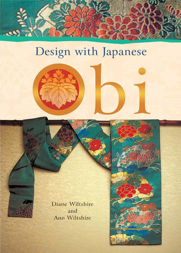 Libro: Design With Japanese Obi