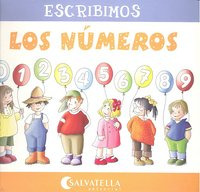 Escribimos Los Números (libro Original)