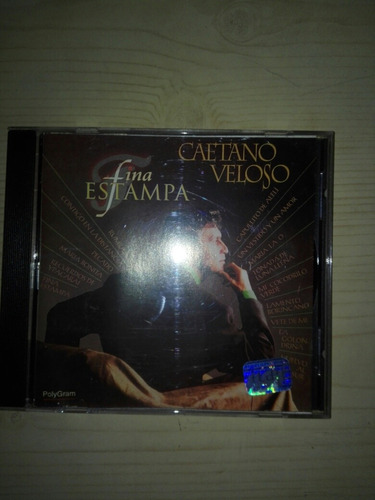 Cds. De Gaetano Veloso.