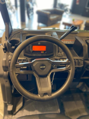Imagen 22 de 25 de Can Am Defender Hd9 Dps 2023-no Ranger-no Yamaha-utv-hd7-hd8