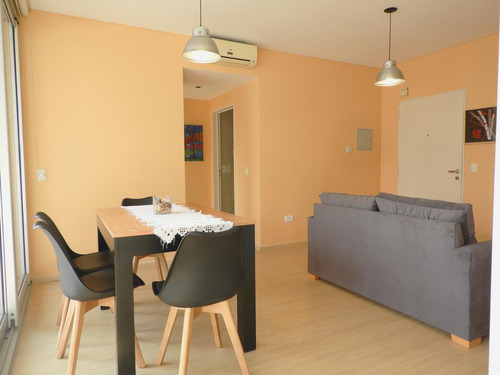 Venta 2 Ambientes En Palermo Torre Con Amenities!!