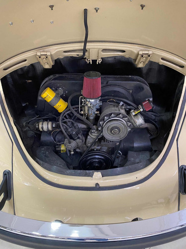 Vw Fusca