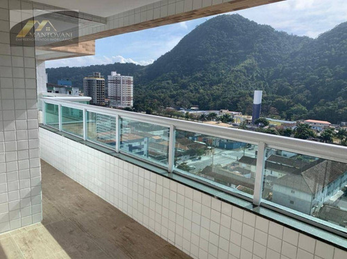Imagem 15 de 15 de Apartamento Com 2 Dormitórios À Venda, 91 M² Por R$ 545.000 - Canto Do Forte - Praia Grande/sp - Ap3038