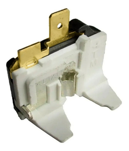 Imagem 4 de 5 de Relé Ptc E Protetor Térmico Geladeira Grande Duplex 2 Portas
