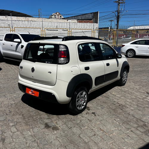 Fiat Uno 1.0 Way Flex 5p