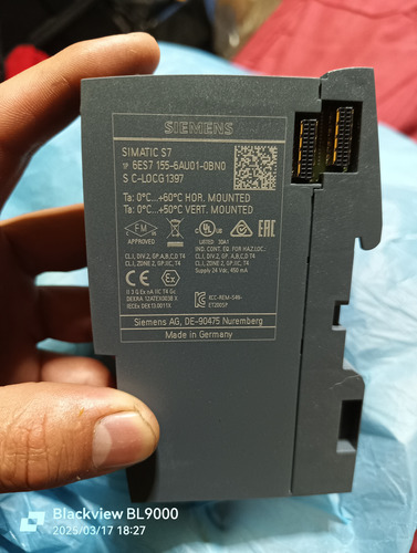 Pieza Para Plc (Usado)