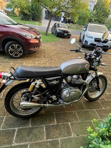 Royal Enfield Interceptor 650