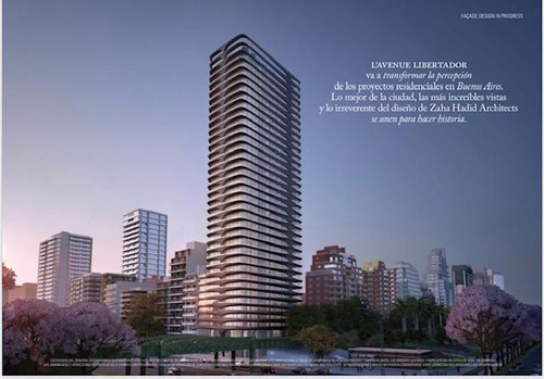 Imagen 22 de 26 de Espectacular Park View Residence En Edificio L´avenue - 4 Amb Lujo