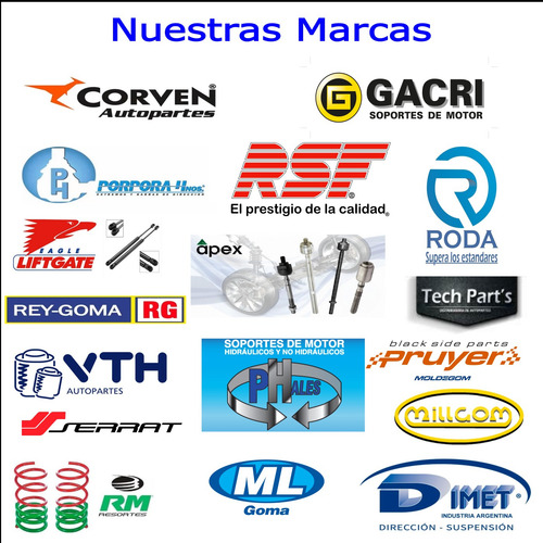 Soporte De Caja Motor Deutz Perkins F350 F250 F7000