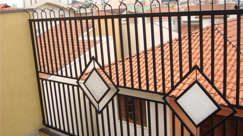 Sobrado Residencial À Venda, Jardim Textil, São Paulo - So0833. - So0833