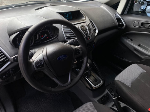 Ford Ecosport Se Powershift 1.6 16v Flex, Eco9083