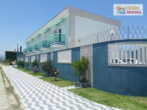 Imagem 6 de 30 de Sobrado Com 2 Dormitórios À Venda, 82 M² Por R$ 195.000,00 - Flórida Mirim - Mongaguá/sp - So0191