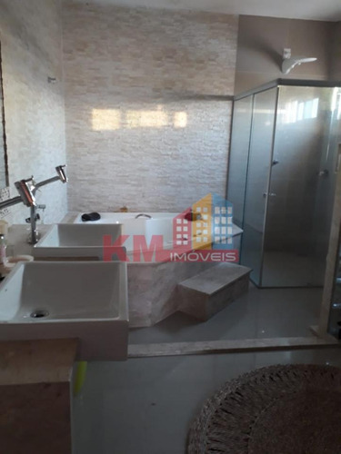 Imagem 9 de 10 de Venda! Ótima Casa Duplex No Residencial Ninho - Ca2287