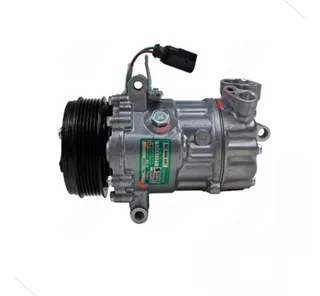 Compressor Gol G6 G7 Saveiro Fox 2013 2014 2015 2016 1.6 Msi