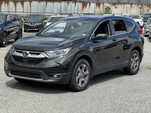 Imagen 1 de 15 de Honda Crv 2018 Ex Clean Car Fax Recien Importada Americana