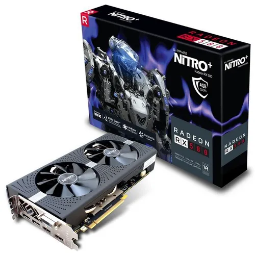 Rx580 sapphire deals 4gb