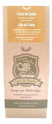 Café De Chañar León De Poncho X 250grs