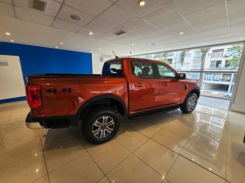 Ford Ranger 2.0 Cd 4X4 Xlt At 210Cv