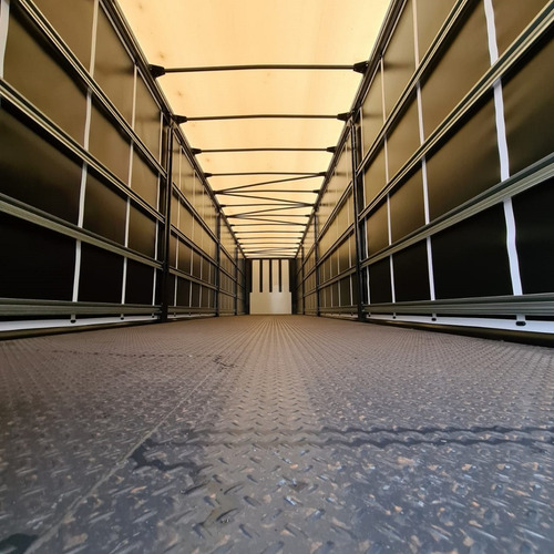 Imagem 7 de 11 de Carreta Sider Facchini 30 Pallets Suspensão Pneumática 2021