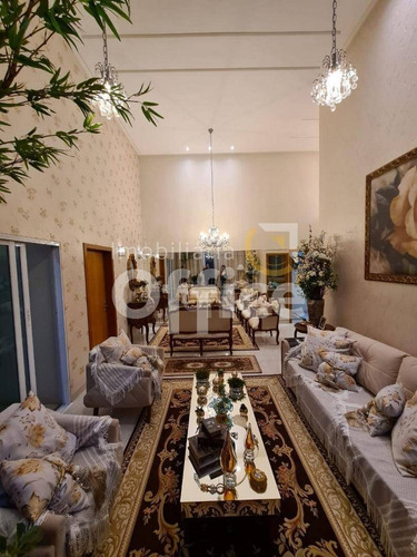 Imagem 10 de 30 de Linda Casa Com 4 Suítes À Venda, 412 M² Por R$ 1.300.000 - Vila Jaiara - Anápolis/go - Ca0393