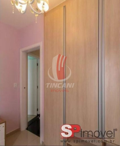 Imagem 7 de 17 de Condominio Fechado Para Venda No Bairro Vila Lúcia, 3 Dorms, 1 Suíte, 2 Vagas, 120 M - 6531