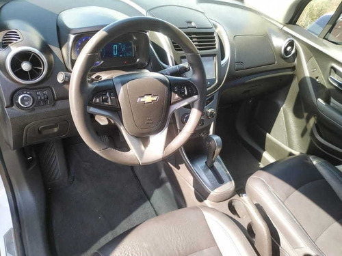 Imagem 7 de 9 de Chevrolet/tracker Ltz Automática