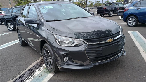 Chevrolet Onix 1.0 FLEX LT MANUAL