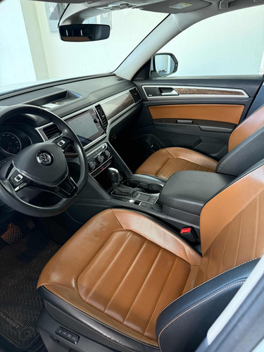 Volkswagen Teramont 3.6 V6 Highline Plus