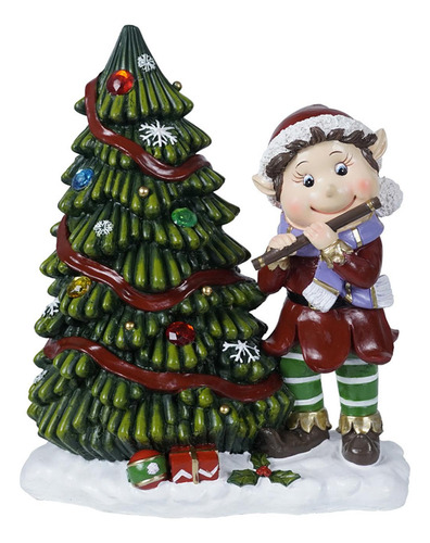 De Navidad Toppers Diy Craft Árbol De Navidad En Miniatura