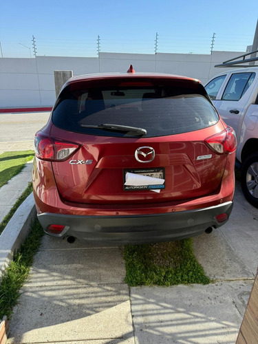 Mazda CX-5 2.0 I Mt
