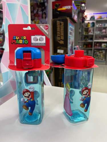 Termo De Mario Bros