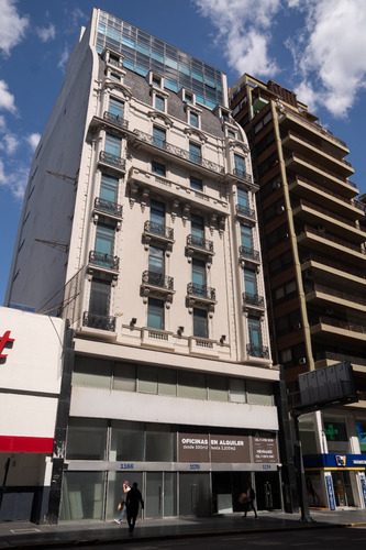 Oficinas En Alquiler | Corrientes 1166