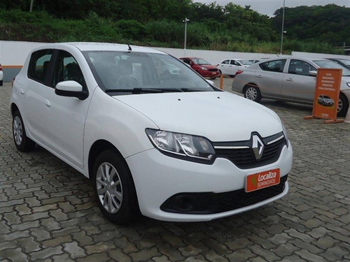 Renault Sandero 1.0 12v Sce Flex Expression Manual