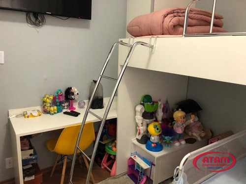 Imagem 6 de 16 de Apartamento Com 2 Dormitórios À Venda, 63 M² Por R$ 299.000,00 - Parque Mandaqui - São Paulo/sp - Ap2183