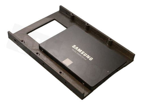 Suporte Adaptador De Hd Ssd 2,5 Para 3,5 Desktop Universal