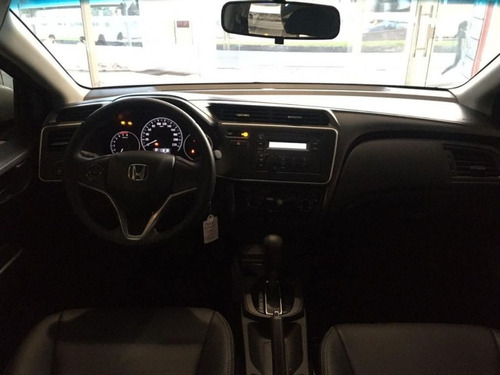 Imagem 9 de 9 de City Sedan Lx 1.5 Flex 16v 4p Aut.