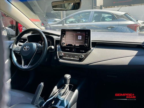 Toyota Corolla 2.0 VVT-IE FLEX XEI DIRECT SHIFT