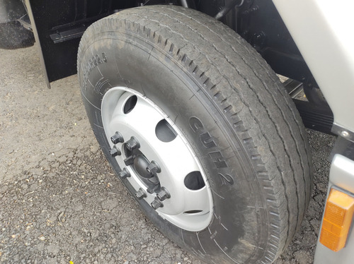 Ford Cargo 1317e 2010 Com Carroceria De 7 Mtrs