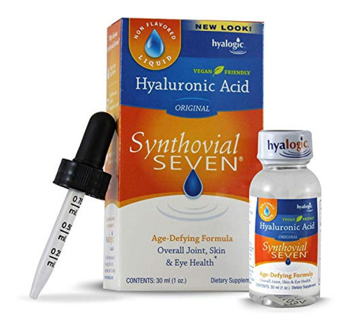 Acido Hialuronico Suplemn Hyalogic Synthovial Seven Líquido