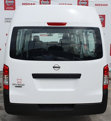 Imagen 5 de 11 de Nissan Nv350 Urvan 2022