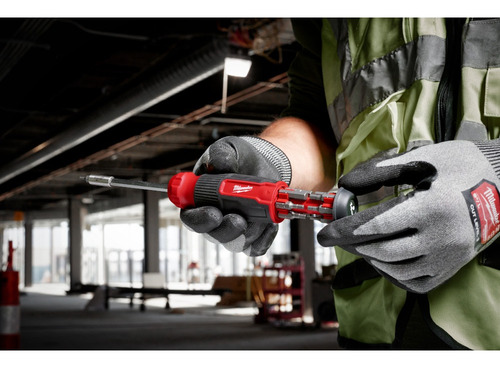 Destornillador Hexagonal 14 En 1 Milwaukee 48222908